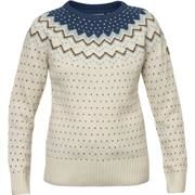 Striktrøje til kvinder fra Fjällräven | Övik Knit Sweater